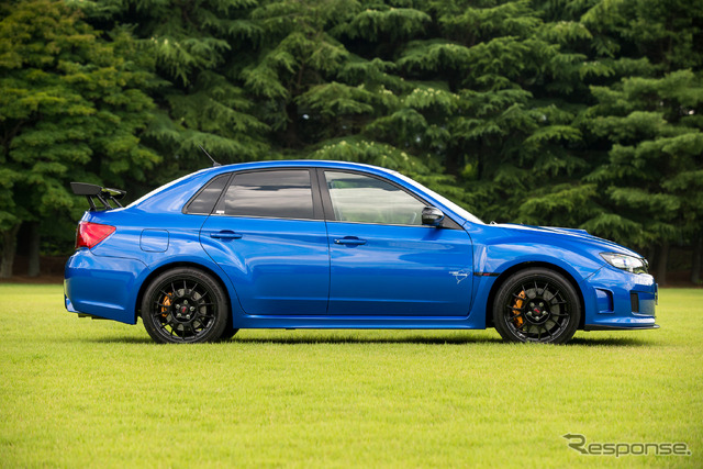 WRX STI tS タイプRA(NBR チャレンジパーケージ・レカロ)