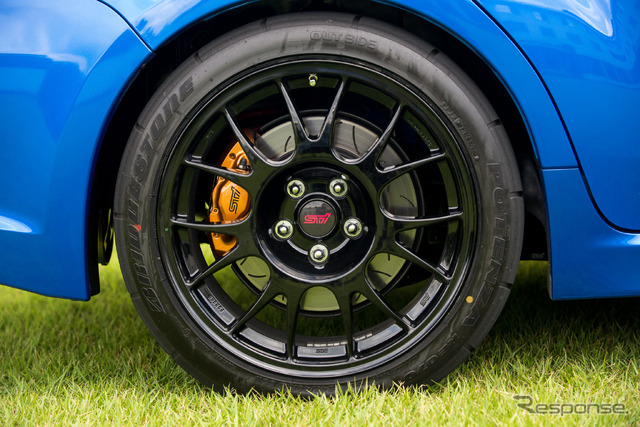 WRX STI tS タイプRA(NBR チャレンジパーケージ・レカロ)