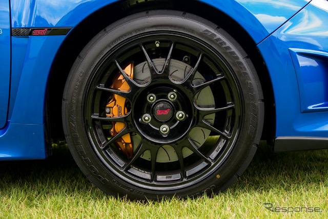 WRX STI tS タイプRA(NBR チャレンジパーケージ・レカロ)