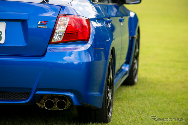 WRX STI tS タイプRA(NBR チャレンジパーケージ・レカロ)