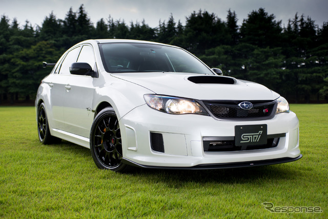 WRX STI tS タイプRA(NBR チャレンジ パッケージ・レカロ)