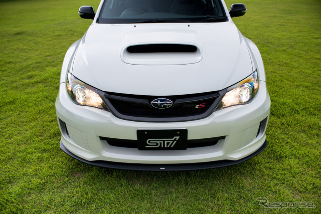 WRX STI tS タイプRA（NBR チャレンジ パッケージ・レカロ）