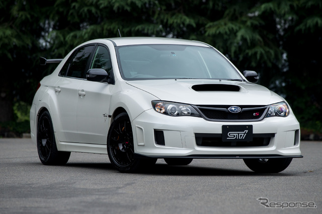 WRX STI tS タイプRA(NBR チャレンジ パッケージ・レカロ)