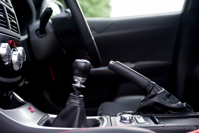 WRX STI tS タイプRA(NBR チャレンジ パッケージ・レカロ)