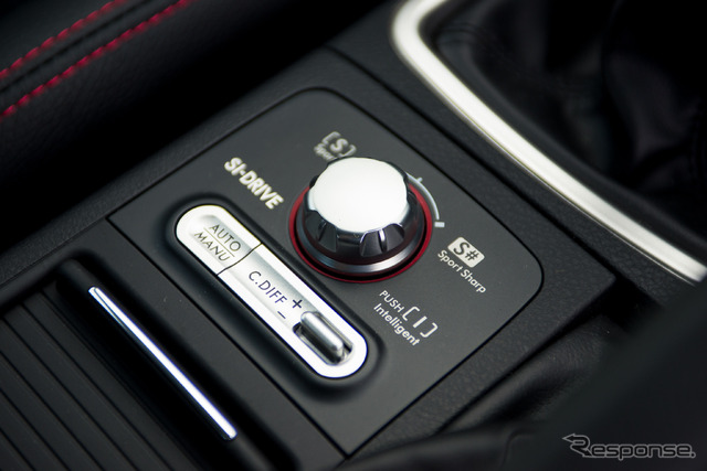 WRX STI tS タイプRA(NBR チャレンジ パッケージ・レカロ)