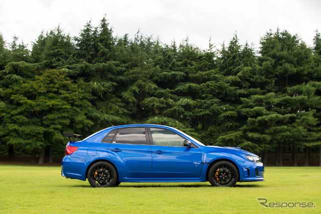 WRX STI tS タイプRA（NBR チャレンジ パッケージ・レカロ）