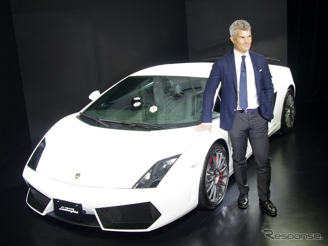 ガヤルド LP 560-2 50° アニヴェルサリオ
