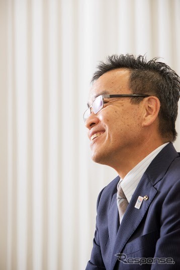 日野自動車 市橋保彦社長