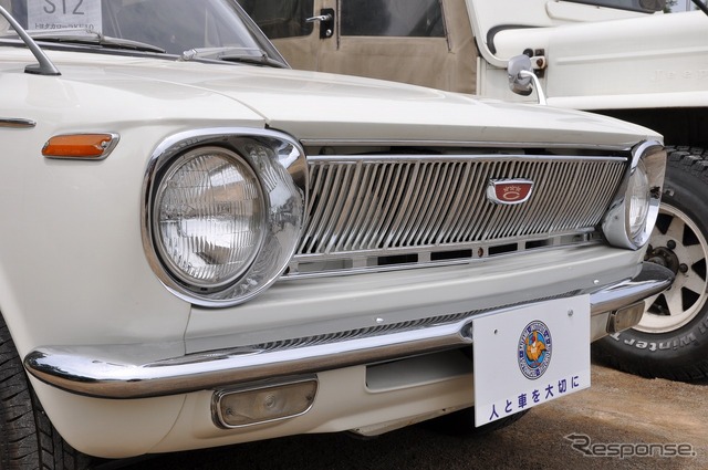 1966年式トヨタカローラKE10