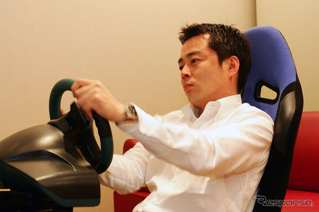 【XBOX フォルツァ・モータースポーツを試す！】河口まなぶ…マシンだけでなく、ニュルの過酷さもシミュレート
