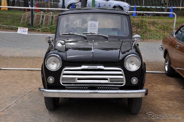 1958年式ダットサン1000