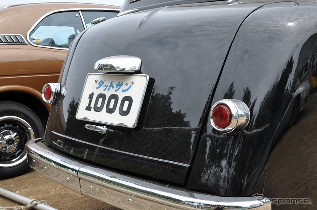 1958年式ダットサン1000