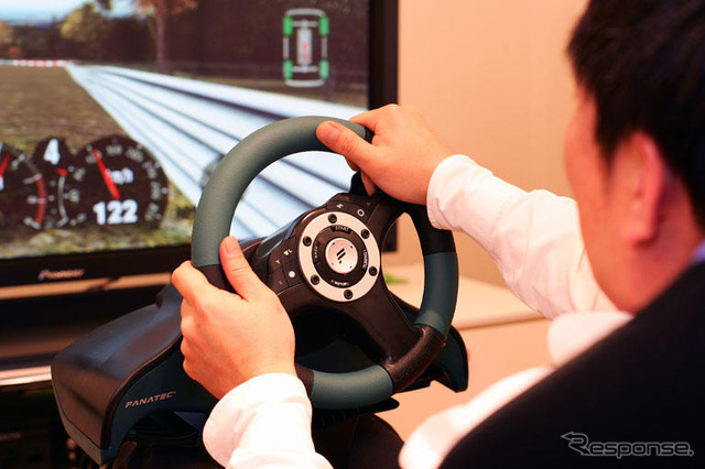 【XBOX フォルツァ・モータースポーツを試す！】河口まなぶ…マシンだけでなく、ニュルの過酷さもシミュレート