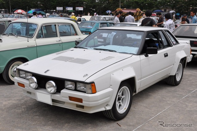 1982年式日産240RS