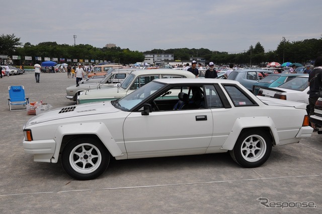 1982年式日産240RS