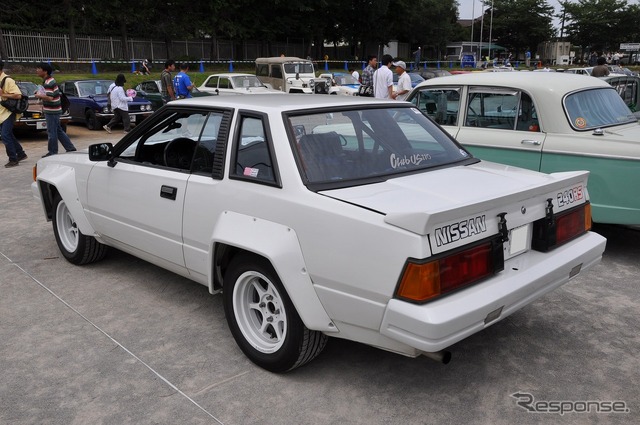 1982年式日産240RS