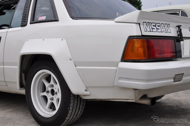 1982年式日産240RS