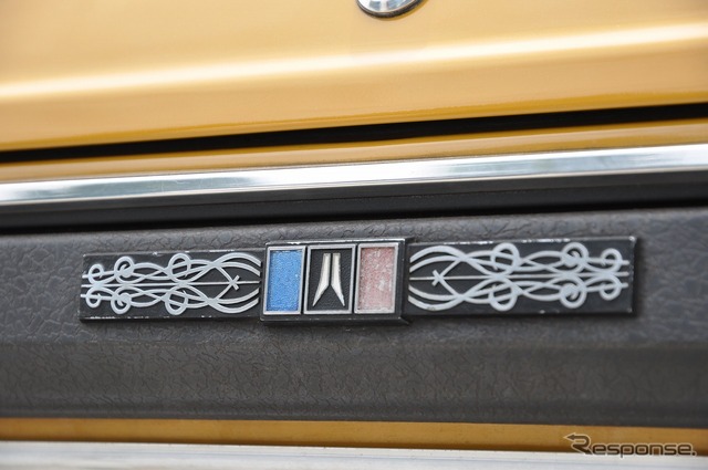1971年式ダットサンブルーバード1800SSS