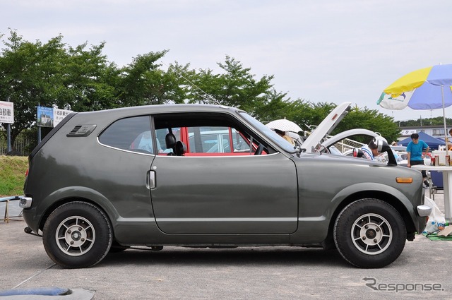 1973年式ホンダZ GSS