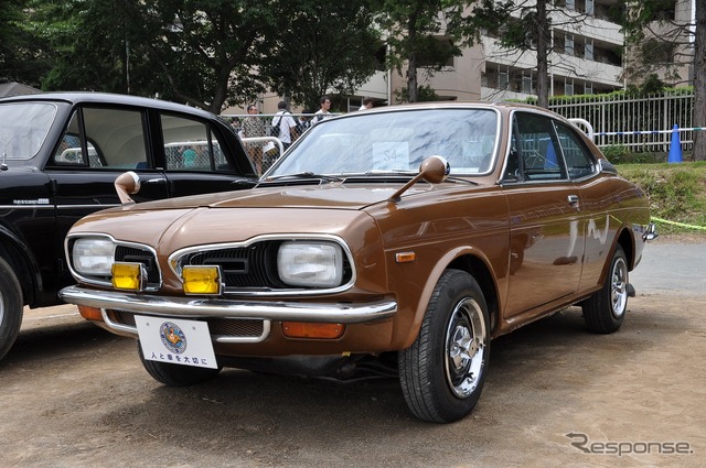 1974年式ホンダ145クーペ