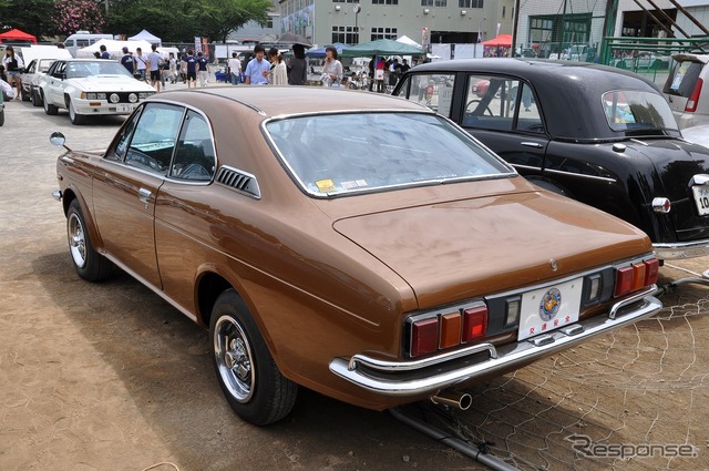 1974年式ホンダ145クーペ