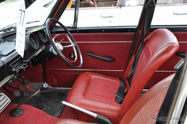 1966年式いすゞベレット1500