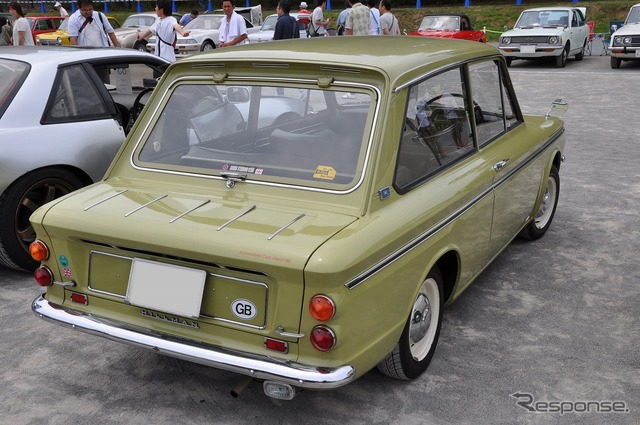 1968年式ヒルマン インプスーパー