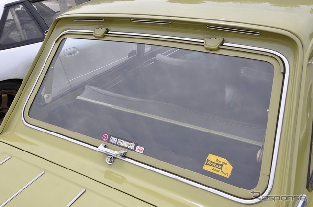 1968年式ヒルマン インプスーパー