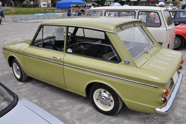 1968年式ヒルマン インプスーパー