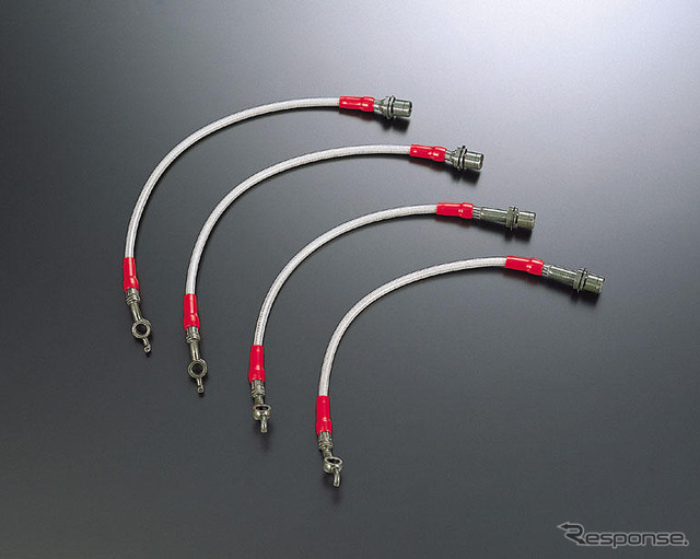 TRD、マークX 用のブレーキパーツ発売