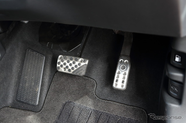 【フィット プロトタイプ 試乗】いち推しは1.5リットル i-VTEC+CVT!…今井優杏