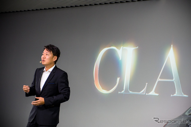 メルセデスベンツ日本の上野金太郎社長
