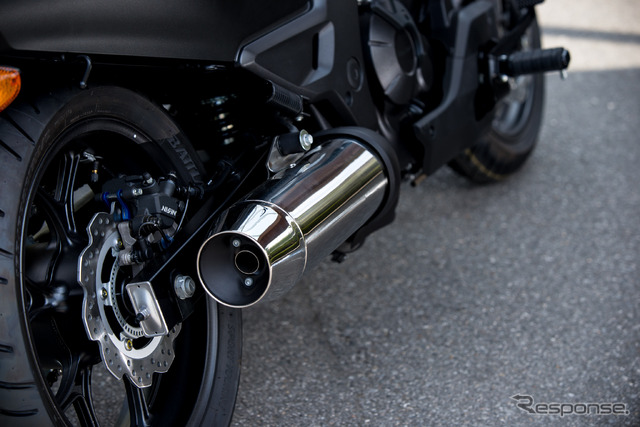 ホンダ CTX700N