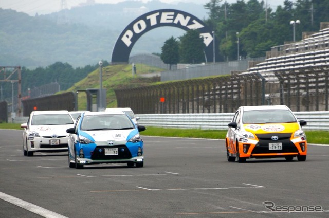 Eco Car Cup 2013