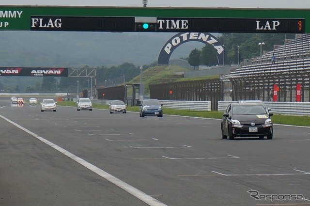 Eco Car Cup 2013