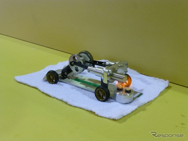 キッズエンジニア2013 トヨタブース