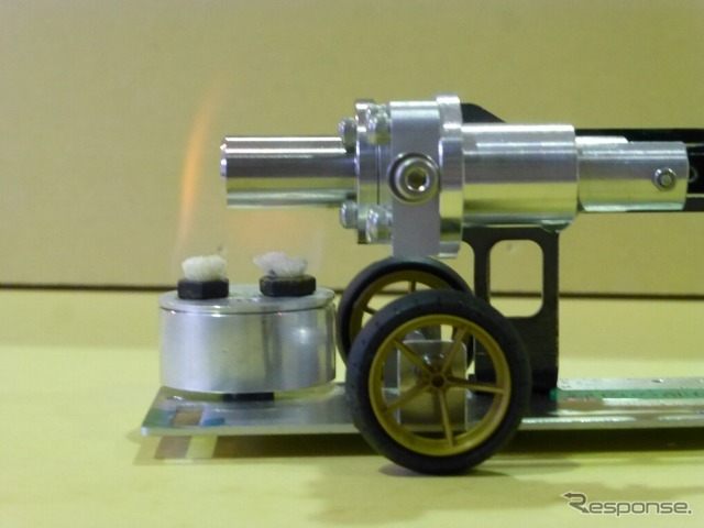 キッズエンジニア2013 トヨタブース