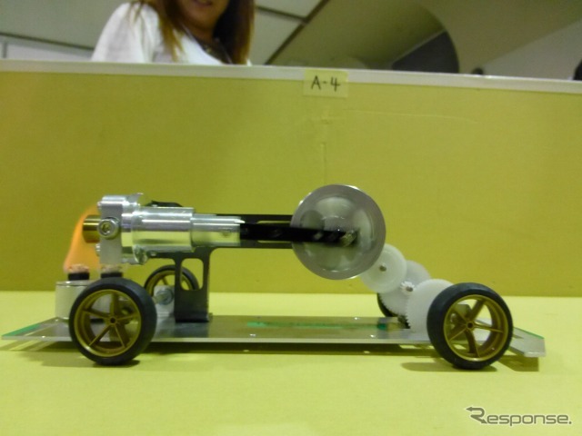 キッズエンジニア2013 トヨタブース