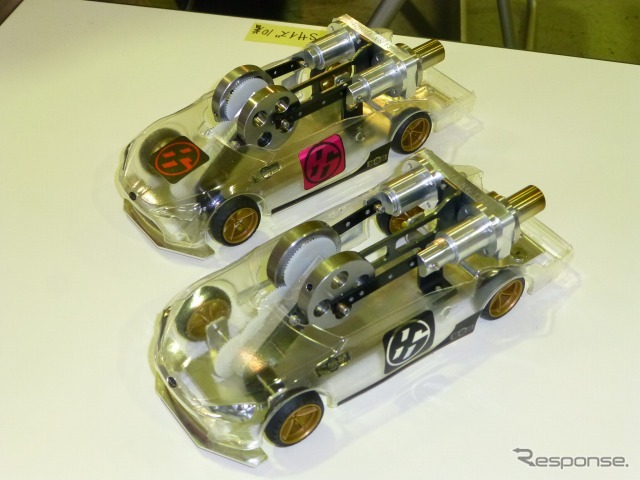 キッズエンジニア2013 トヨタブース