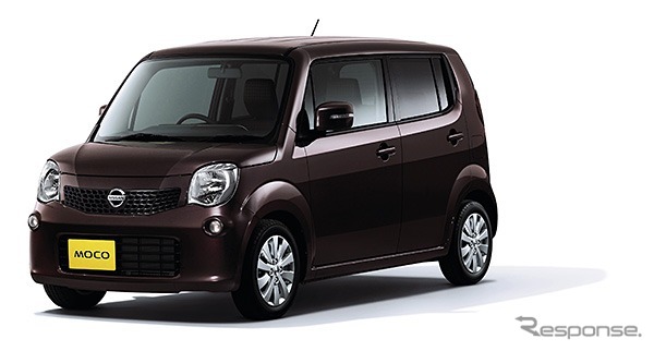日産・モコ