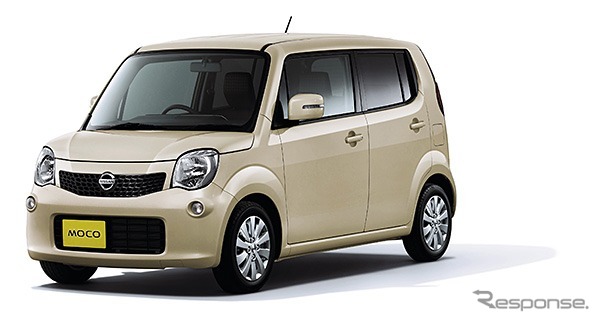 日産・モコ