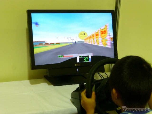 キッズエンジニア2013 ホンダブース