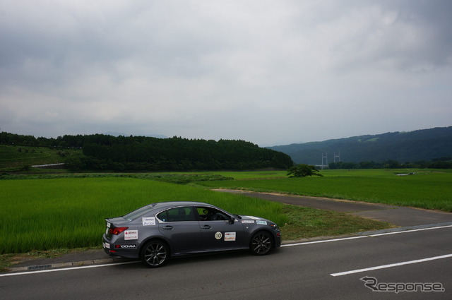 エコランチャレンジ(Eco Car Cup 2013)