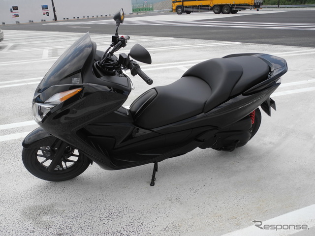ホンダの「フォルツァSi」