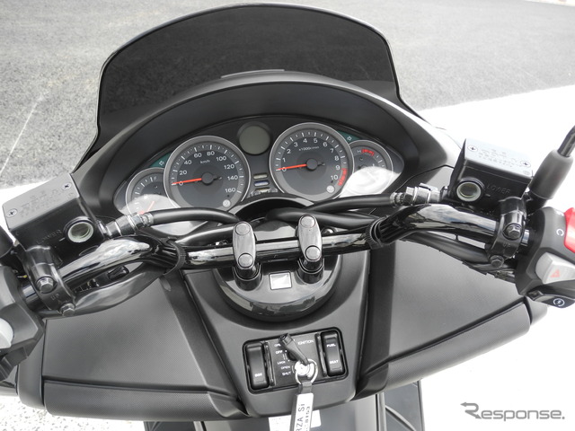 ホンダの「フォルツァSi」