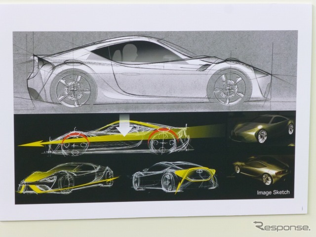 キッズエンジニア2013 自動車技術会デザイン部門委員会ブース
