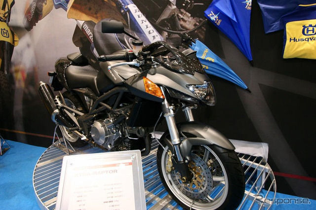 【東京モーターサイクルショー05】カジバ & MVアグスタ 写真蔵