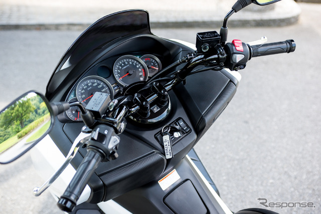 ホンダ フォルツァ Si