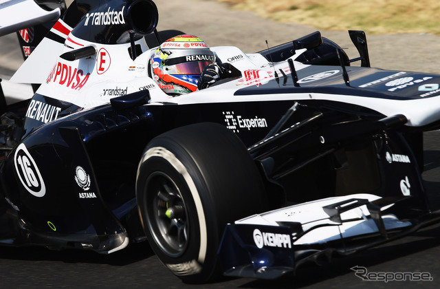 F1 ハンガリーGP、プラクティス