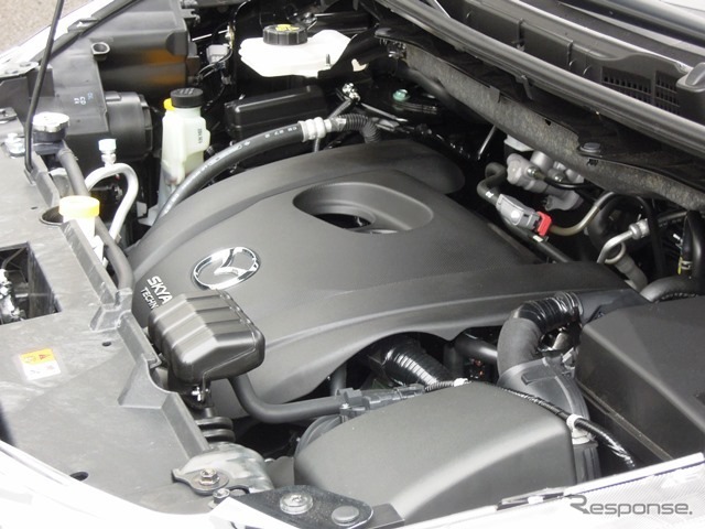 SKYACTIV-G 2.0